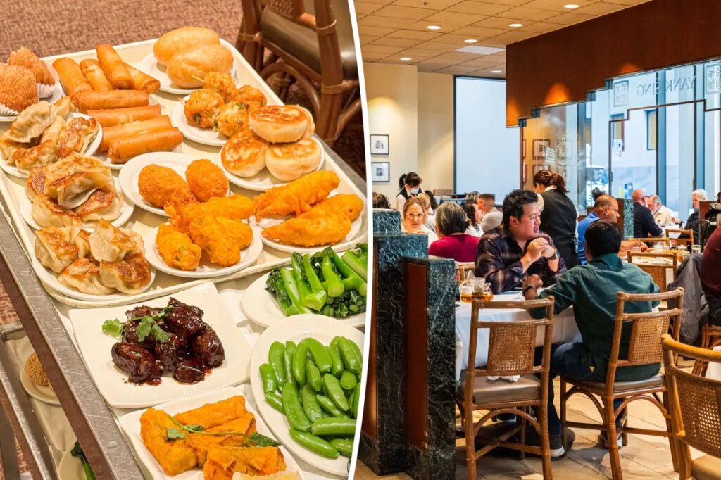 Top California restaurant known for dim sum closes after 27-year-run