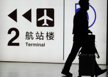 China can block citizens from leaving the country over national security or tech export violations