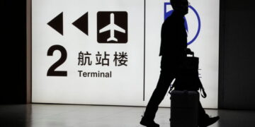 China can block citizens from leaving the country over national security or tech export violations