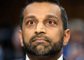 Bewilderment after bonkers Kash Patel grilling on new bestiality FBI policy: ‘I’m sorry?’