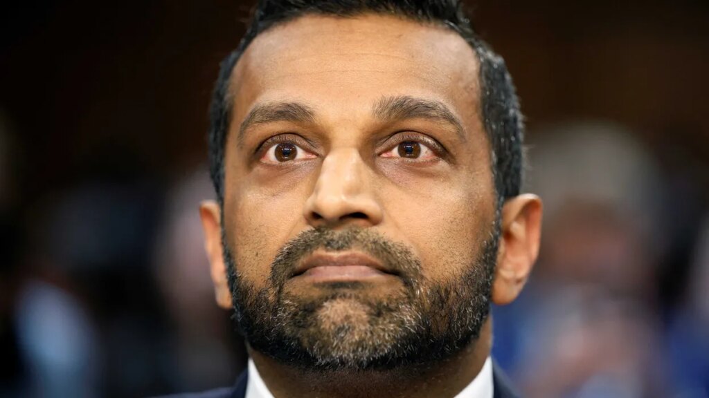 Bewilderment after bonkers Kash Patel grilling on new bestiality FBI policy: ‘I’m sorry?’