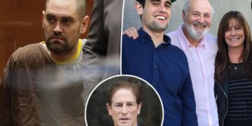 Nick Reiner won’t face death penalty if convicted of murdering parents Rob, Michele Reiner