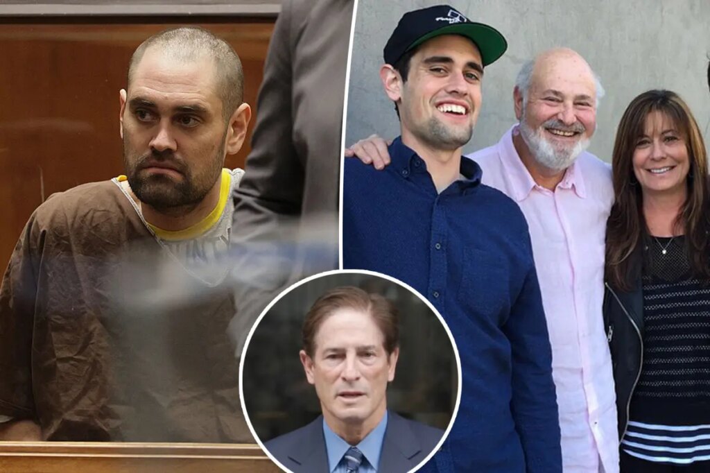 Nick Reiner won’t face death penalty if convicted of murdering parents Rob, Michele Reiner