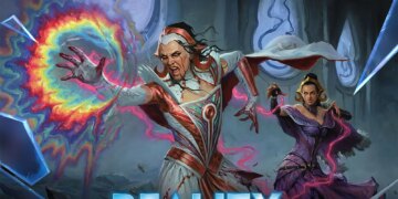 Magic: The Gathering – Why Isn’t Echoverse Lilliana a Planeswalker in Reality Fracture?