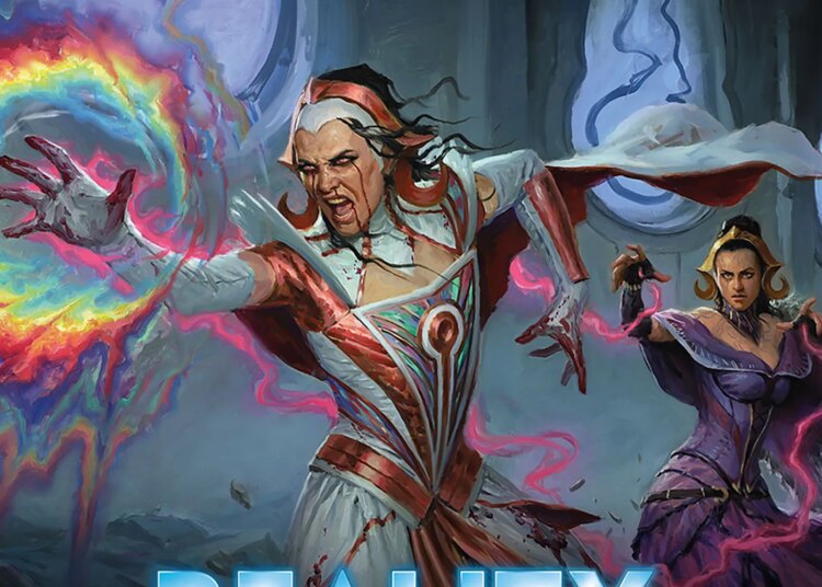 Magic: The Gathering – Why Isn’t Echoverse Lilliana a Planeswalker in Reality Fracture?