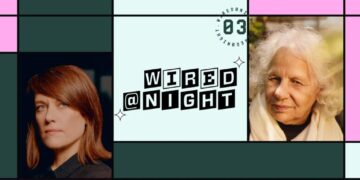Join WIRED@Night for an Uncanny Valley Live Recording on Women, Tech and Power