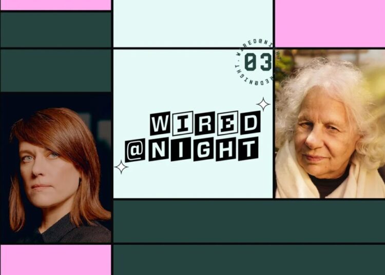 Join WIRED@Night for an Uncanny Valley Live Recording on Women, Tech and Power