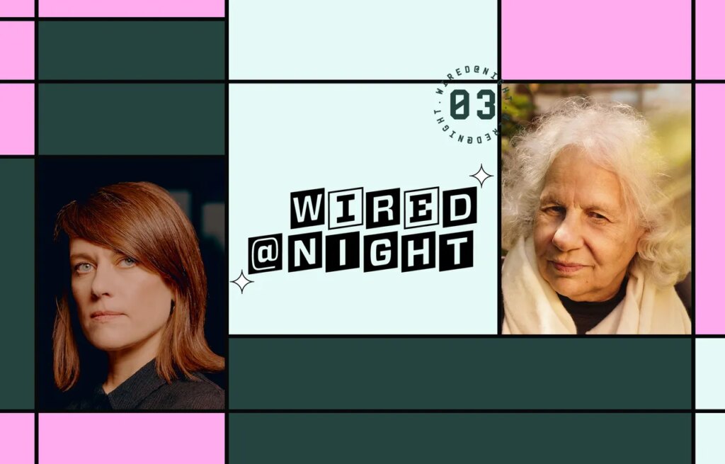 Join WIRED@Night for an Uncanny Valley Live Recording on Women, Tech and Power