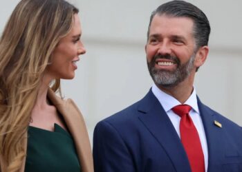 Exclusive: Putin ally bonded with Trump Jr over MAGA outrage before bankrolling wedding