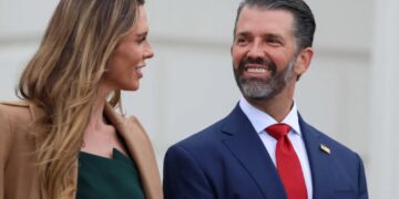 Exclusive: Putin ally bonded with Trump Jr over MAGA outrage before bankrolling wedding