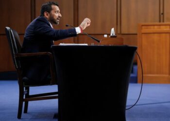 Kash Patel caught ‘overselling’ FBI’s role in falling crime rates