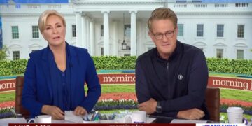 ‘Morning Joe’ Slams Trump’s Aggressive Pro-AI Stance: ‘The Worst Take Ever’