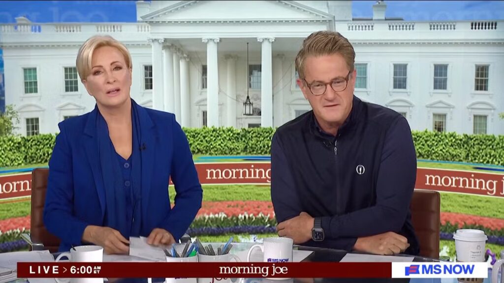‘Morning Joe’ Slams Trump’s Aggressive Pro-AI Stance: ‘The Worst Take Ever’
