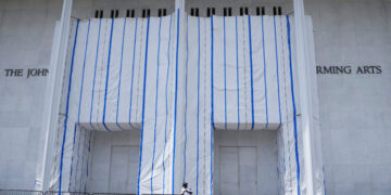 Trump’s Name Must Stay Off Kennedy Center, Judge Rules