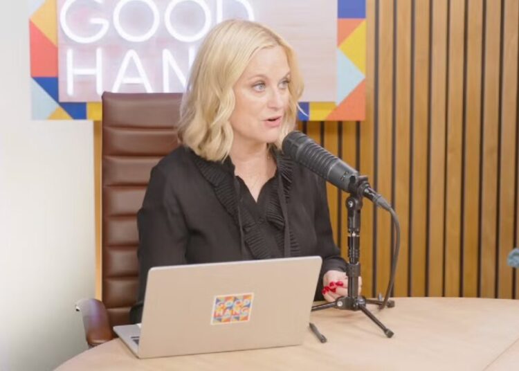 Amy Poehler Asks Robert De Niro to Talk More on ‘Good Hang’: ‘At Least 10 More Words, Every Sentence’