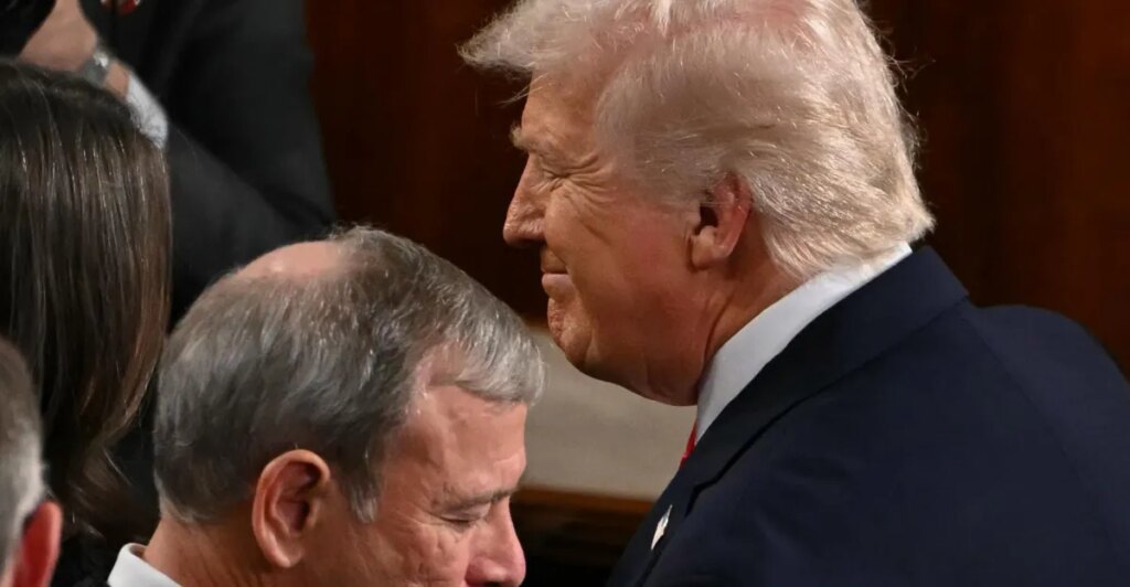 The Supreme Court has finally had it with Trump’s plan to steal the midterms
