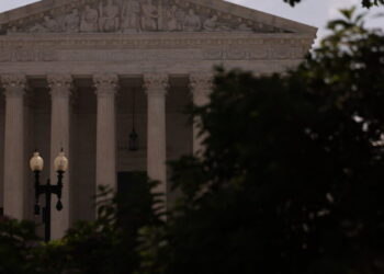 In Fits and Starts, the Supreme Court Stands Up to Trump
