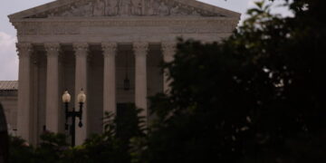 In Fits and Starts, the Supreme Court Stands Up to Trump