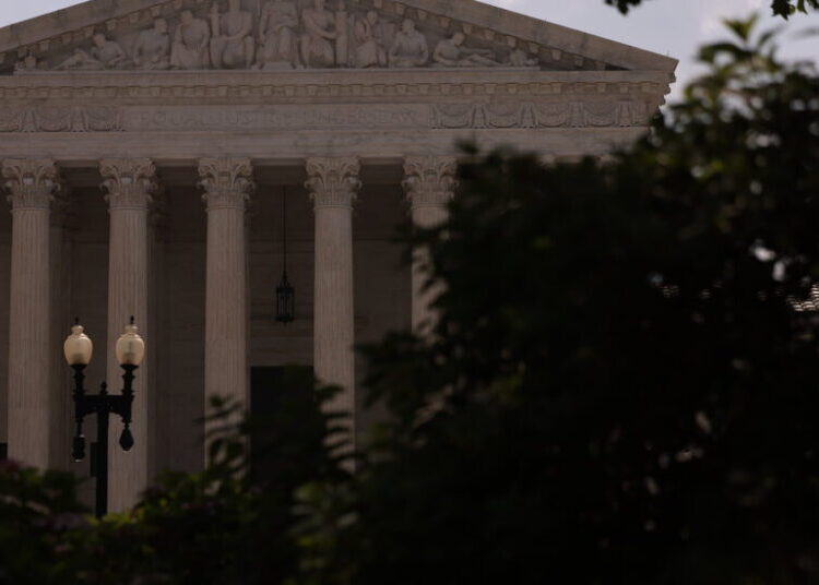 In Fits and Starts, the Supreme Court Stands Up to Trump