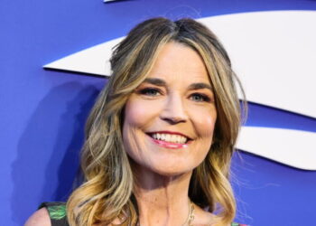 Savannah Guthrie renews plea to kidnappers after concern for missing mom Nancy reaches the Emmys