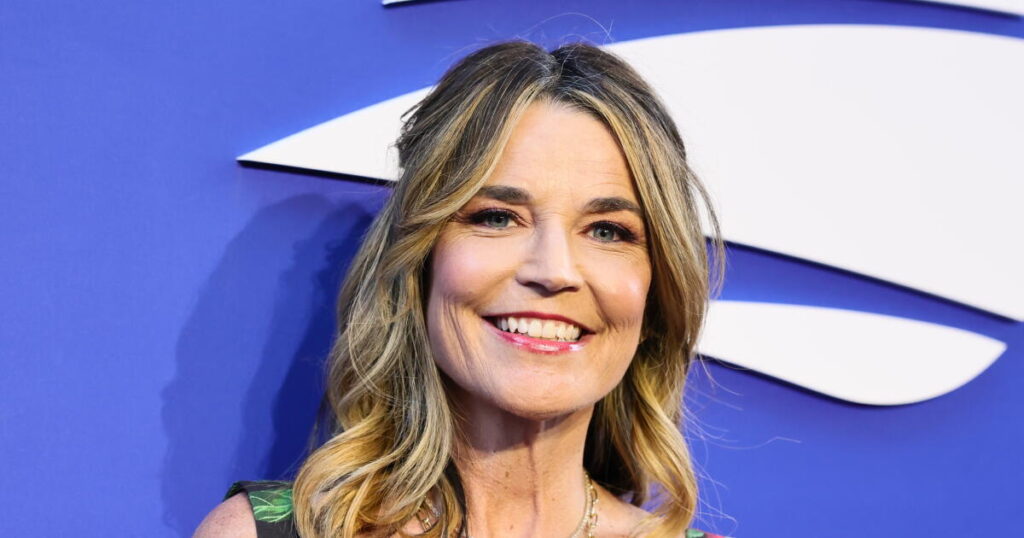 Savannah Guthrie renews plea to kidnappers after concern for missing mom Nancy reaches the Emmys