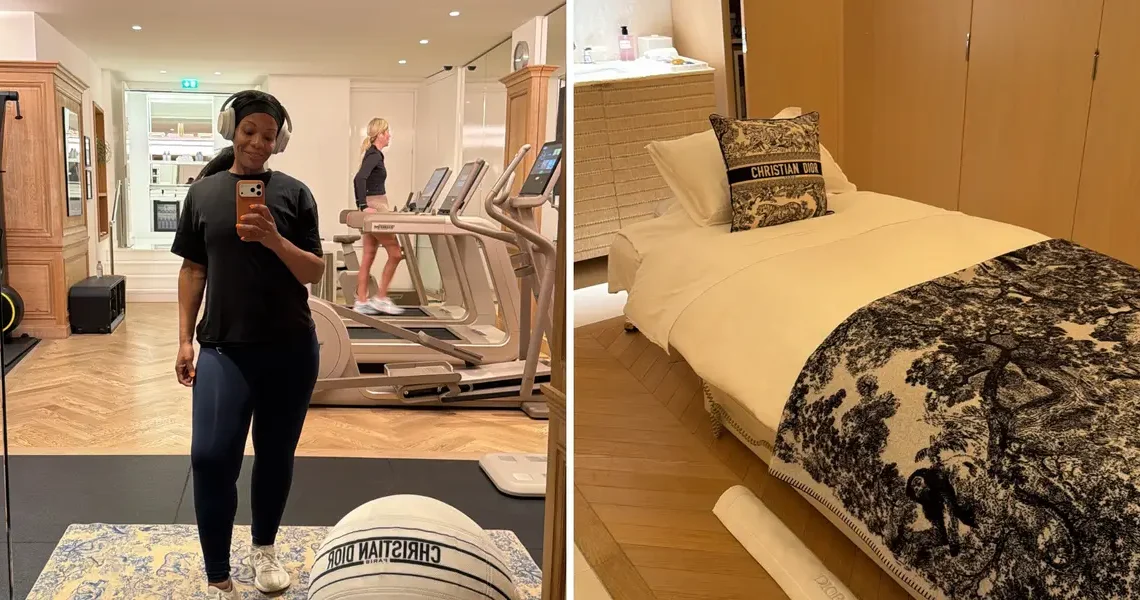 I can’t afford a Dior bag, so I tried their $325 massage instead. Here’s what it was like.