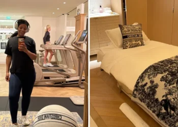 I can’t afford a Dior bag, so I tried their $325 massage instead. Here’s what it was like.