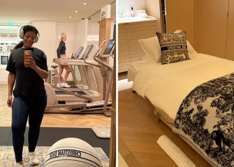 I can’t afford a Dior bag, so I tried their $325 massage instead. Here’s what it was like.