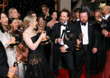 With Emmys Haul, Apple Joins the Big Leagues of TV