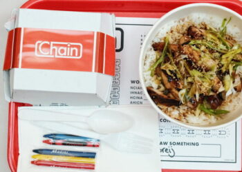 Inside the new pop-up where celebrity chefs serve food-court favorites