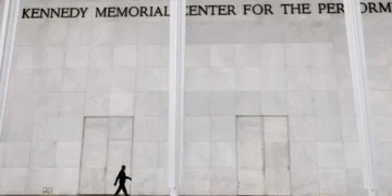 ‘Linguistic gymnastics’: Judge wallops Kennedy Center workaround to put Trump’s name back