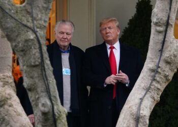 How Jon Voight Convinced Trump to Support a Federal Film Tax Incentive: ‘This Isn’t About a Handout to Hollywood’