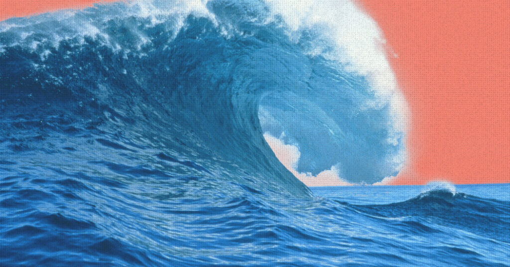 A ‘Blue Wave’ May Be Building, but How High?