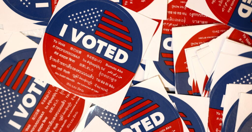 It’s National Voter Registration Day. Are you ready for California’s upcoming election?