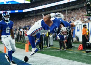 Shrinkflation is coming for pro sports: The cost of watching the NFL jumped 28.6%—and attending a game 72%—since 2015