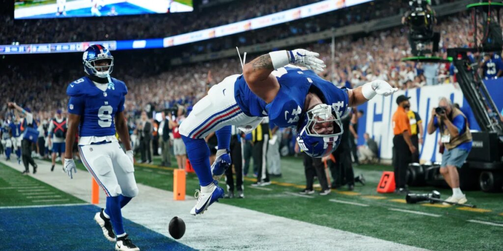 Shrinkflation is coming for pro sports: The cost of watching the NFL jumped 28.6%—and attending a game 72%—since 2015