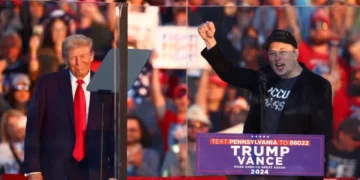 Trump openly accuses Dems of orchestrating Butler assassination attempt — and vows revenge