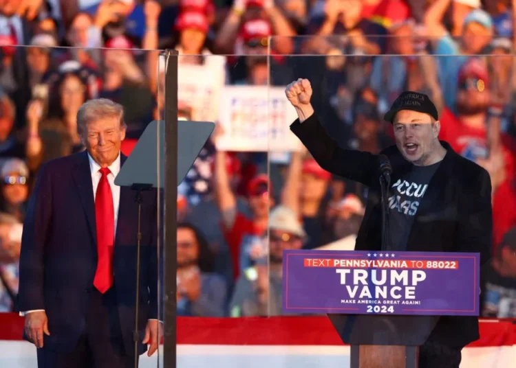 Trump openly accuses Dems of orchestrating Butler assassination attempt — and vows revenge