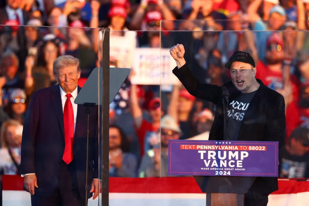 Trump openly accuses Dems of orchestrating Butler assassination attempt — and vows revenge