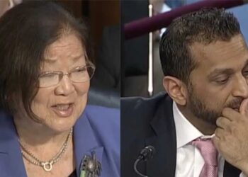 Kash Patel hammered with harsh ‘you have been so drunk’ lecture by Dem senator