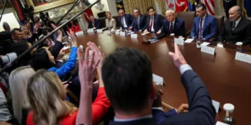 Republican moves to impeach Trump Cabinet member responsible for ‘murdering civilians’