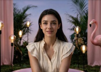 AI ‘Actor’ Tilly Norwood Told Me That ‘All Lives Matter’