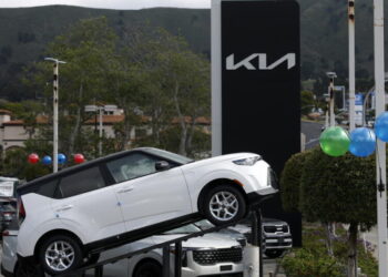 Kia, Hyundai face $1 billion in lawsuits over easy-to-steal cars after 9th Circuit ruling