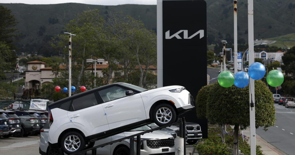 Kia, Hyundai face $1 billion in lawsuits over easy-to-steal cars after 9th Circuit ruling