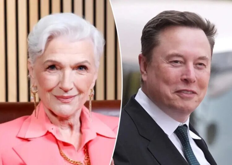 Elon Musk’s mother sleeps in her son’s garage at Starbase: ‘That’s a luxury’