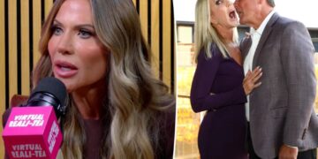 ‘RHOC’ star Jenn Pedranti shades Vicki Gunvalson’s ‘sad’ romance with Michael Smith