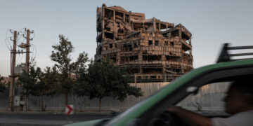 Independent Budget Office Estimates Iran War Has Cost $38 Billion
