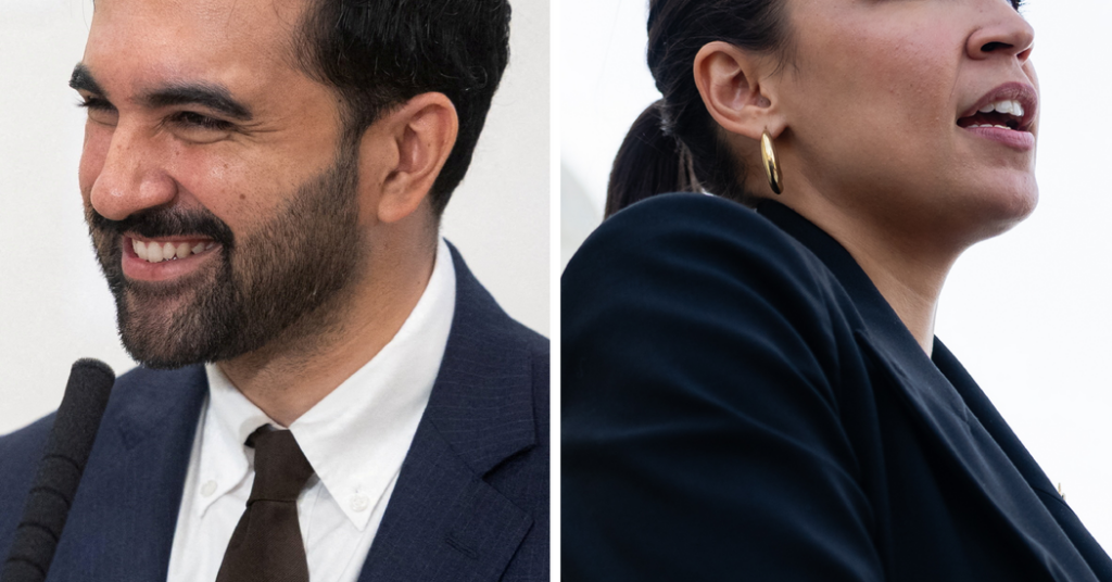 Half of Voters Dislike Socialism Amid Progressive Wins, New Poll Finds
