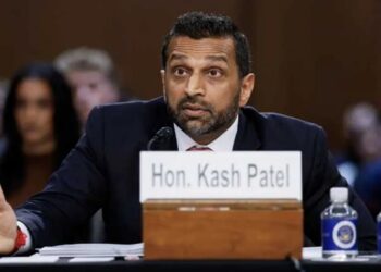 Kash Patel caught in revealing ‘slip’ as he dodged grilling on FBI: expert