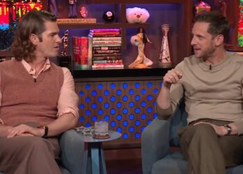 Jamie Bell and Andrew Garfield Recall the Awkward Dinner They Shared During Spider-Man Casting Competition